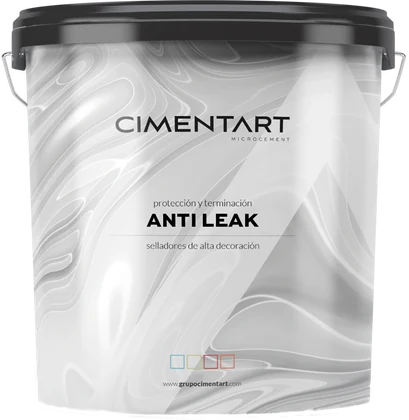 AntiLeak, CimentArt packaging