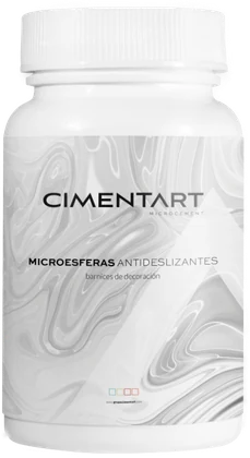 Anti-Slip MicroSpheres, verpakking van CimentArt