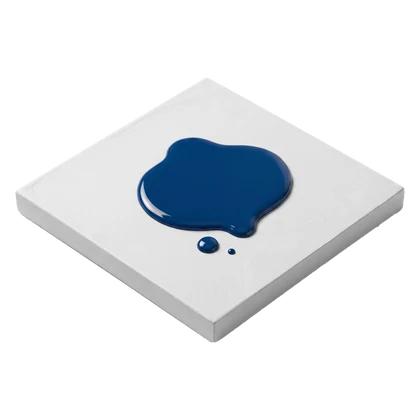 Pigment Blue LS, CimentArt packaging