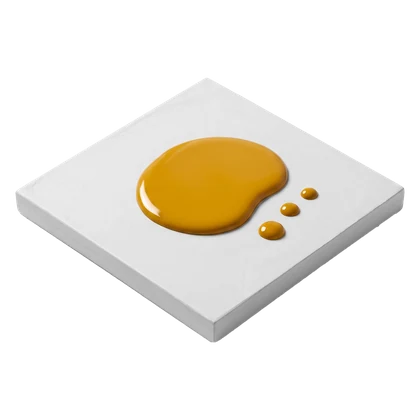 Pigment Ocher TS, CimentArt packaging