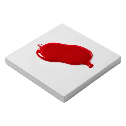 Pigment Red VS, CimentArt packaging