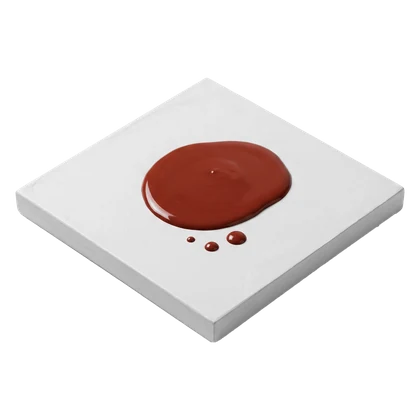 Pigment Red Oxide YS, CimentArt packaging