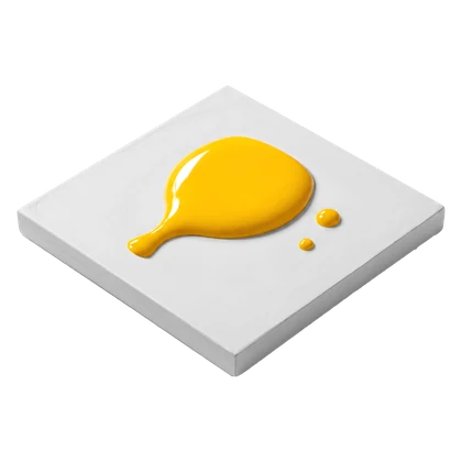 Pigment Yellow QS, CimentArt packaging
