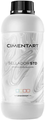 Sealer, verpakking van CimentArt